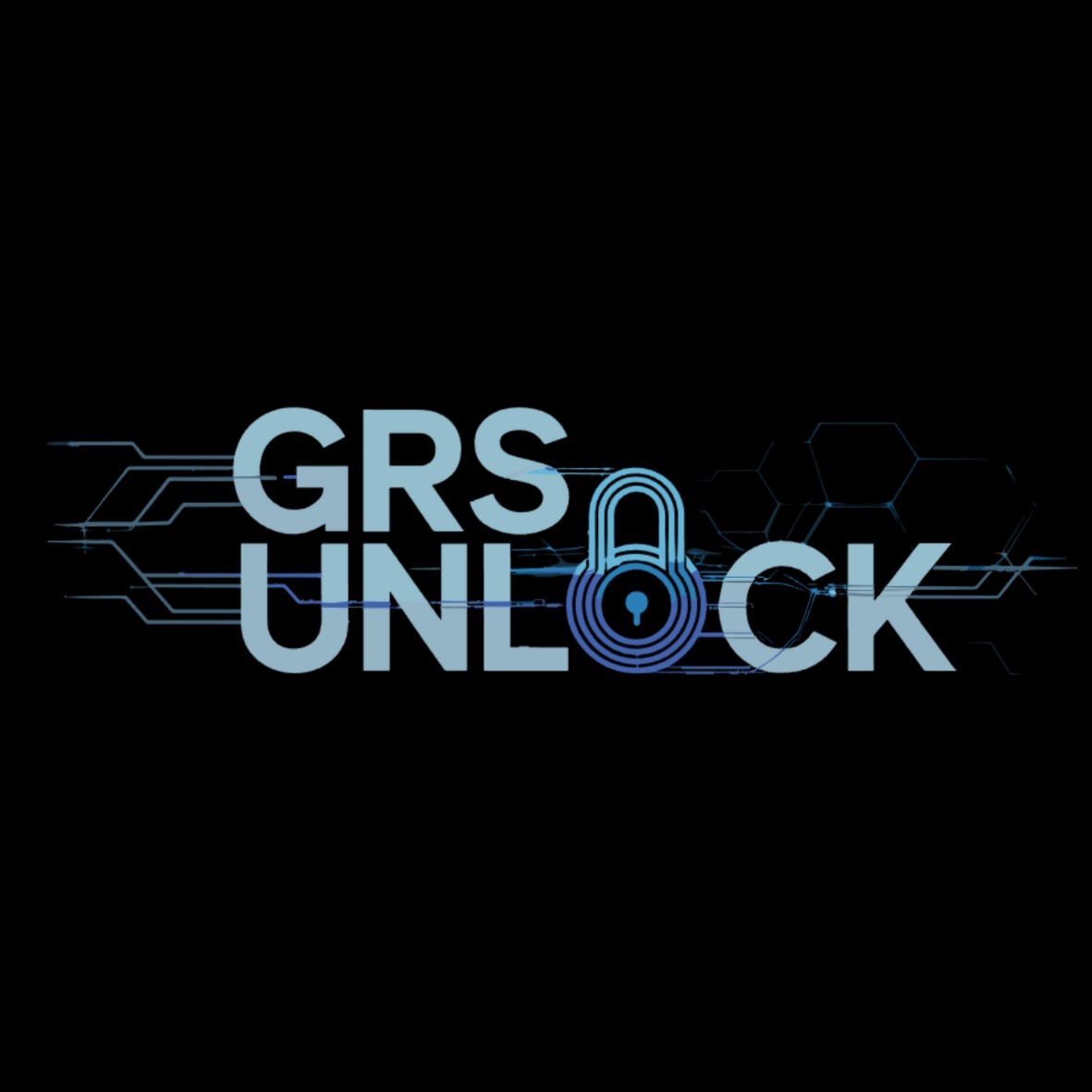 GRS UNLOCK Logo